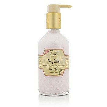 Sabon Loción Corporal - Rose Tea (Con Bomba)