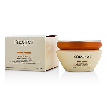 Nutritive Masque Magistral Fundamental Nutrition Masque (Cabello severamente reseco)