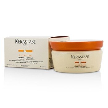 Nutritive Creme Magistral Bálsamo de nutrición fundamental (cabello muy reseco)