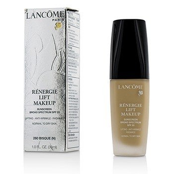 Renergie Lift Maquillaje SPF20 - # 260 Bisque (N) (Versión US)