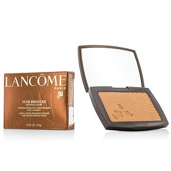 Star Bronzer Polvo Bronceador Natural de Larga Duración - # 01 Lumiere