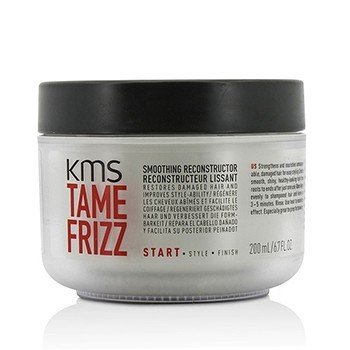 Tame Frizz Smoothing Reconstructor (restaura el cabello dañado y mejora la capacidad de peinado)