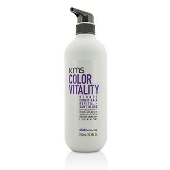 Acondicionador Color Vitality Blonde (Anti-Amarilleo y Reparador)