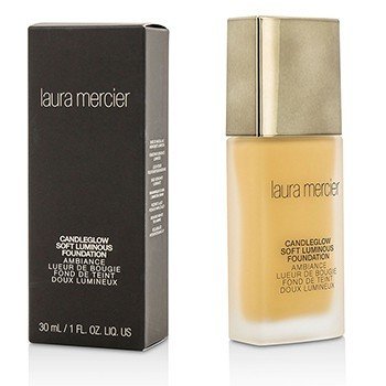 Laura Mercier Candleglow Base Luminosa Suave - # 4W2 Chai