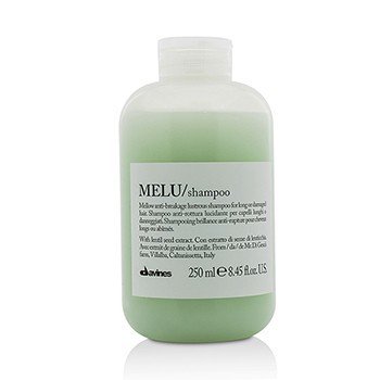 Melu Shampoo Mellow Anti-Breakage Lustrous Shampoo (para cabello largo o dañado)