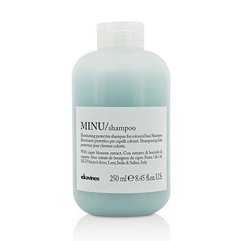 Minu Shampoo Illuminating Protective Shampoo (para cabello teñido)