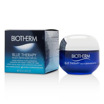 Blue Therapy Multi-Defender SPF 25 - Piel normal / mixta