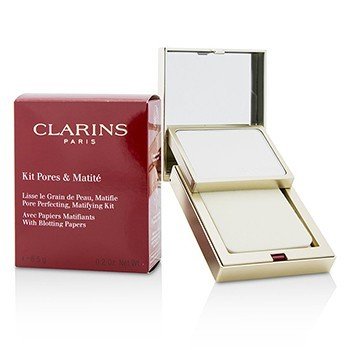 Kit matificante perfeccionador de poros con papel secante