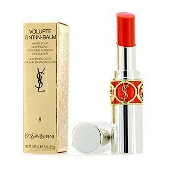 Volupte Tint In Balm - # 8 Catch Me Orange