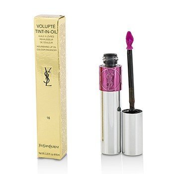 Volupte Tint In Oil - #16 Prune Me Tender