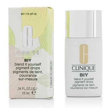 BIY Blend It Yourself Pigment Drops - #BIY 115