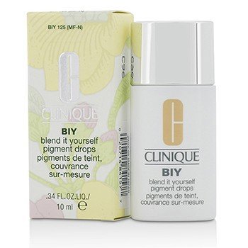 BIY Blend It Yourself Gotas de Pigmento - #BIY 125