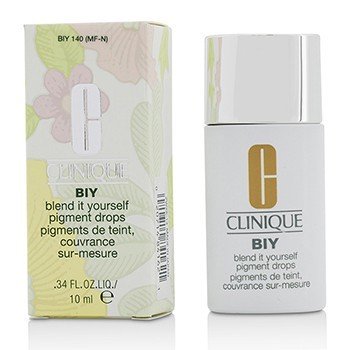 BIY Blend It Yourself Pigment Drops - #BIY 140