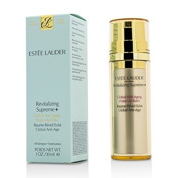 Revitalizing Supreme + Global Anti-Aging Wake Up Bálsamo