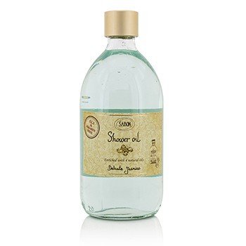 Sabon Shower Oil - Delicate Jasmine