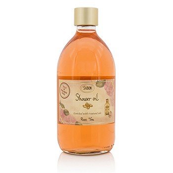 Aceite de Ducha - Té de rosas