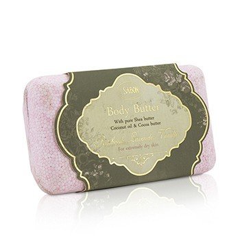 Manteca Corporal (Para Piel Extremadamente Seca) - Patchouli Lavender Vanilla
