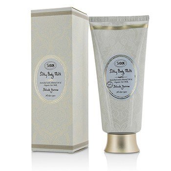 Sabon Leche Corporal Sedosa - Delicate Jasmine