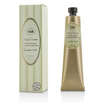 Sabon Crema de Manos - Lavender Apple (Tubo)