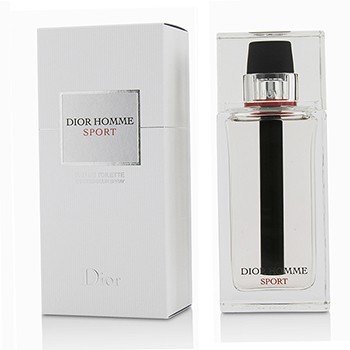 Dior Homme Sport Eau De Toilette Spray (2017 Edition)