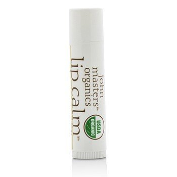 John Masters Organics Lip Calm - Vanilla