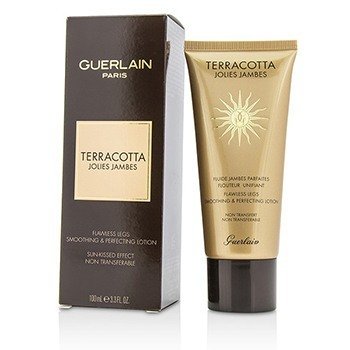Terracotta Jolies Jambes Flawless Legs Loción Suavizante & Perfeccionante - Light