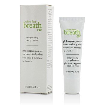 Take A Deep Breath Gel Crema Oxigenante de Ojos