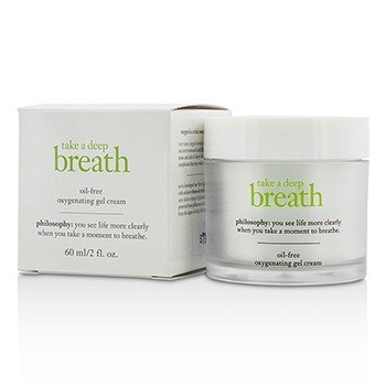 Take A Deep Breath Gel Crema Oxigenante Libre de Aceite