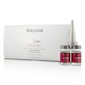 Kerastase Specifique Intense Cuidado Anti-Adelgazamiento (Cabello Adelgazante)