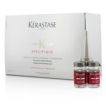 Kerastase Specifique Intense Cuidado Anti-Adelgazamiento (Cabello Adelgazante)