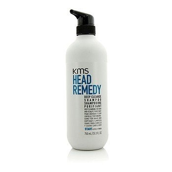 KMS California Head Remedy Deep Cleanse Shampoo (Deep Cleansing For Hair and Scalp)