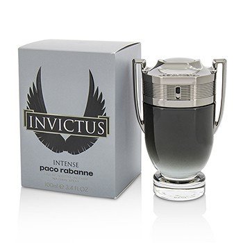 Invictus Intense Eau De Toilette Spray