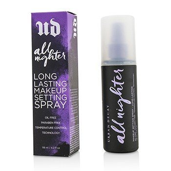 All Nighter Long Lasting Makeup Setting Spray