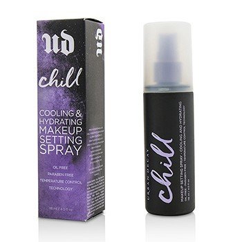 Chill Cooling and Hydrating Makeup Setting Spray