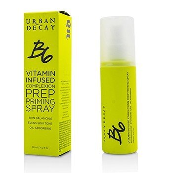 B6 Vitamin Infused Complexion Prep Priming Spray