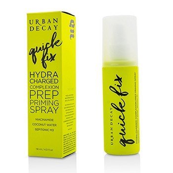 Spray de imprimación Quick Fix Hydra Charged Complexion Prep