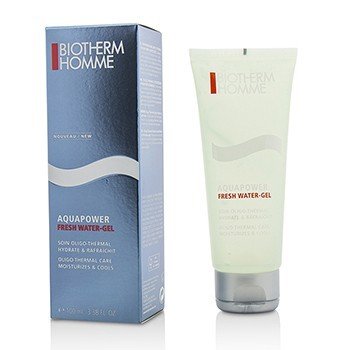 Homme Aquapower Fresh Water-Gel