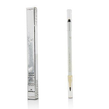 Le Lip Liner Lápiz de Labios A Prueba de Agua Con Brocha - #00 Universelle