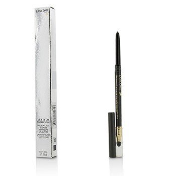 Le Stylo Delineador de Ojos Cremoso A Prueba de Agua - # Steel (Versión US)