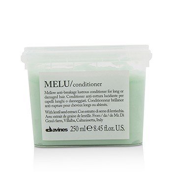 Melu Conditioner Mellow Anti-Breakage Lustrous Conditioner (para cabello largo o dañado)