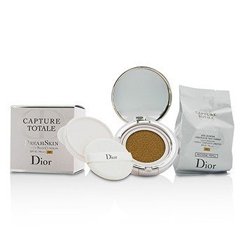 Capture Totale Dreamskin Perfect Skin Cushion SPF 50 con relleno adicional - # 025