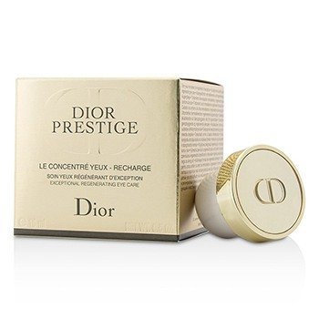 Christian Dior Prestige Le Concentre Yeux Cuidado de Ojos Regenerativo Excepcional Repuesto