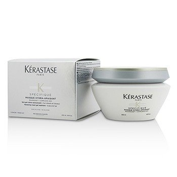 Kerastase Specifique Masque Hydra-Apaisant Tratamiento Gel Crema Renovador (Cuero Cabelludo y Cabello)