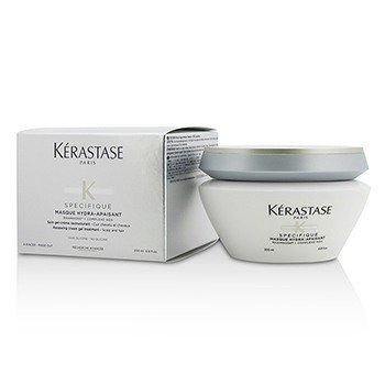 Specifique Masque Hydra-Apaisant Tratamiento Gel Crema Renovador (Cuero Cabelludo y Cabello)