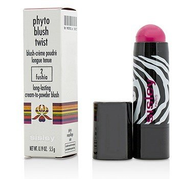 Phyto Rubor Twist - # 2 Fushia