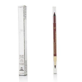 Le Lip Liner Lápiz de Labios A Prueba de Agua Con Brocha - # 290 Sheer Raspberry