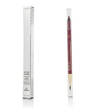 Le Lip Liner Lápiz de Labios A Prueba de Agua Con Brocha - #06 Rose Thé