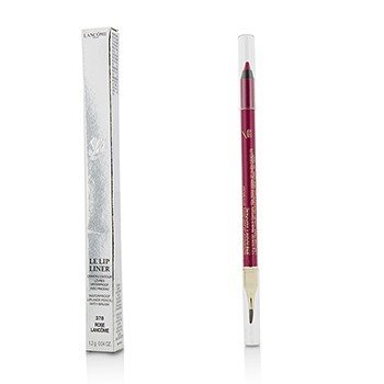 Le Lip Liner Lápiz de Labios A Prueba de Agua Con Brocha - #378 Rose Lancôme