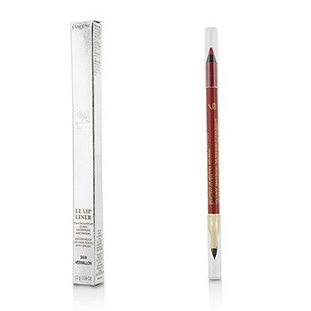 Le Lip Liner Lápiz de Labios A Prueba de Agua Con Brocha - #369 Vermillon