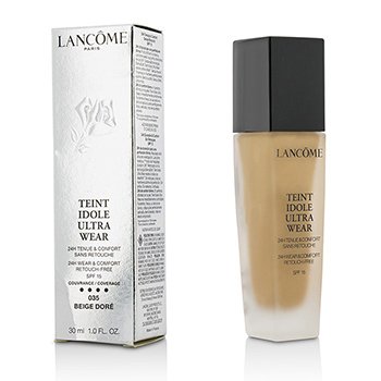 Teint Idole Ultra Wear Base Comfort & Uso de 24H SPF 15 - # 035 Beige Dore